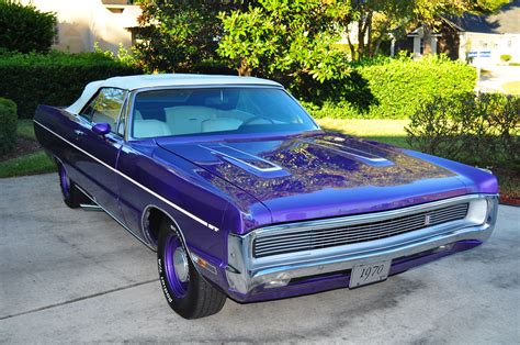 1970 Plymouth Sport Fury Gt Dodge Muscle Cars