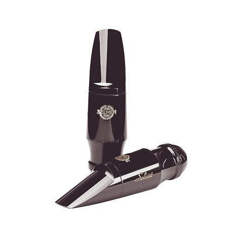 Selmer Paris Soloist Series Alto Saxophone Mouthpiece E Reverb