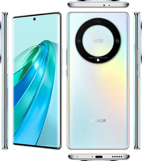 Honor X9a pictures, official photos