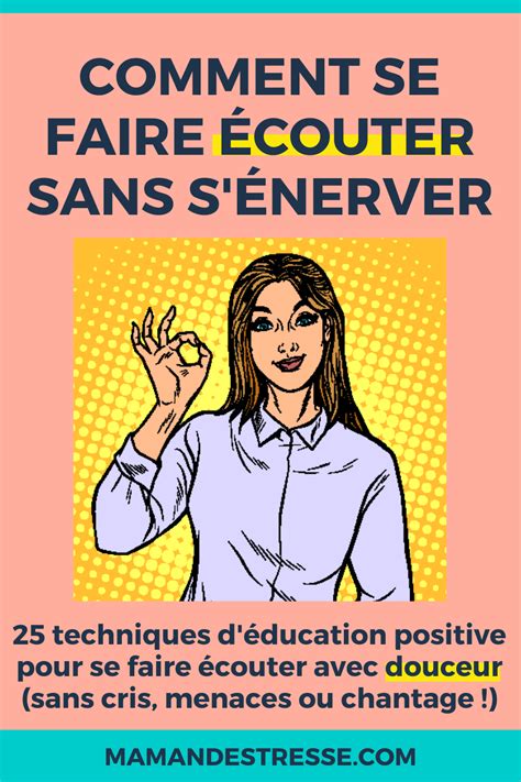 Tu souhaites éduquer de manière positive et bienveillante mais tu as