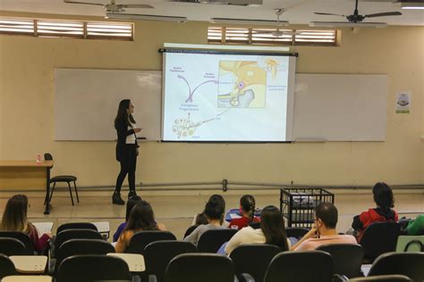 Curso De Inverno De Fisiologia Realizado Na Unifal Mg Prepara