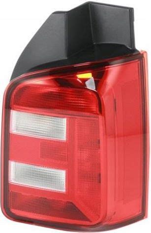 Lampa Tylna Hella Lampa Ty Vw Transporter T E Q Prawa