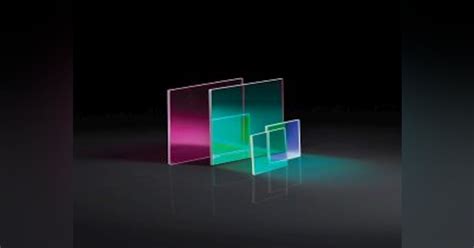 Fluorescence Dichroic Filters By Edmund Optics Laser Focus World