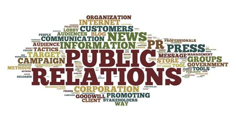 Five Recommendations For Effective Public Sector Pr