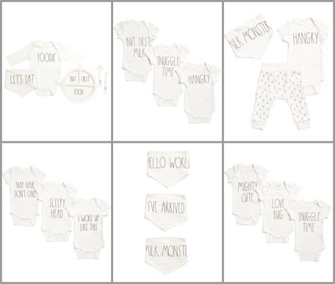 Tj Maxx Rae Dunn Baby Sets Free Shipping Wear It For Less