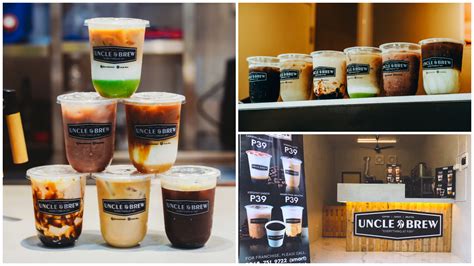 Everything At 39 Uncle Brew Outs New Ice Cream Line And More Exciting