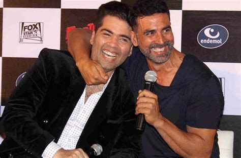 Karan Johar Trolled By Akshay Kumar S Fans