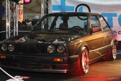 Bmw E30 With A M52b28 Motor 11 Engine Swap Depot