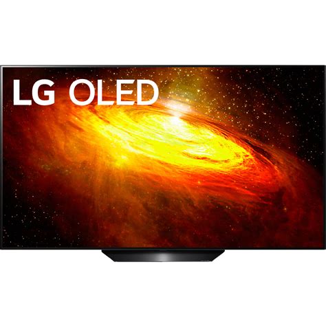 Lg Bxpua Class Hdr K Uhd Smart Oled Tv Oled Bxpua B H