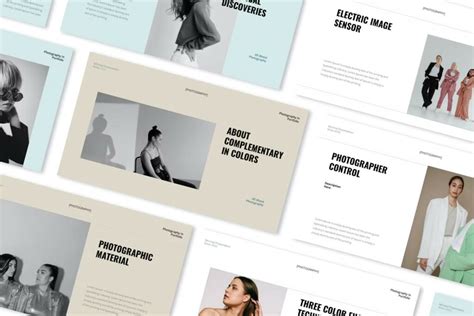 20 Photography Presentation Templates For Powerpoint Photo Album Ppts Design Shack