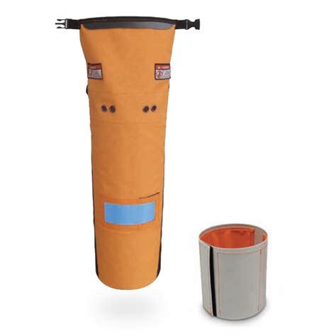 Emg 4425 Load Rated Tall Mini Tool Bag Orange
