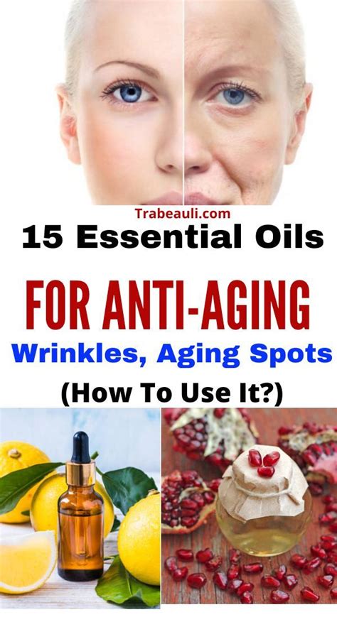 15 Best Anti Aging Oil For Face Skin Tightening In 2020 Trabeauli Anti Aging Oils Essential