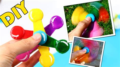 DIY ДВОЙНОЙ СПИННЕР СВОИМИ РУКАМИ | ИГРУШКА КОТОРУЮ ВСЕ ХОТЯТ - YouTube