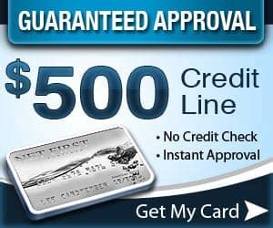 Guaranteed Approval Merchandise Cards | BadCreditResources.com