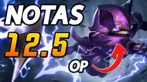 Notas Del Parche 12 5 De Lol Nerf Ahri Y Buff Kennen League Of