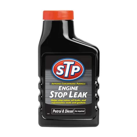 STP STOP FUITE Huile Moteur 300ml STP EUR 14 58 PicClick FR