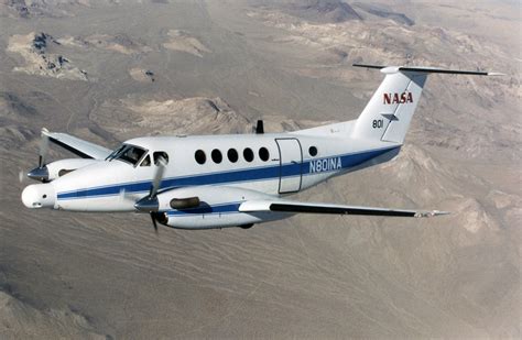 Air Defense Net Section Actualit Beechcraft Super King Air