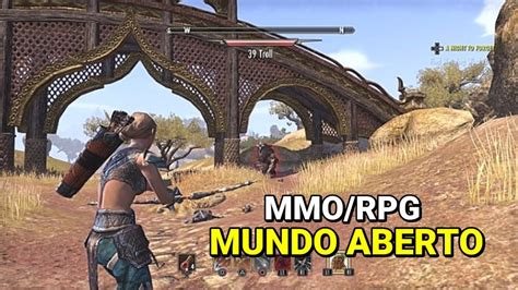 Melhores Jogos Mmorpg De Mundo Aberto Para Android Youtube