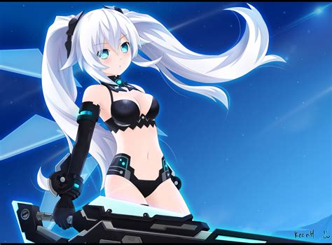 Black Heart Noire Neptune Noire Опасные Няшки KeenH