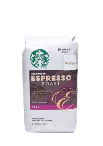 Starbucks Espresso Roast Coffee Beans Product Beans Starbucks Coffee