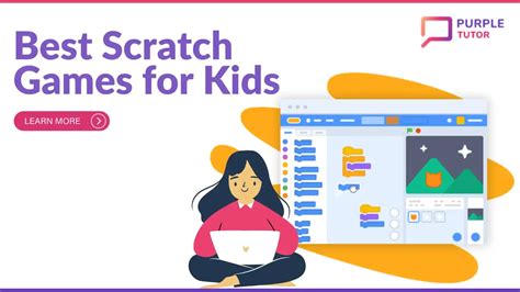 Best Scratch Games for Kids to Play and Learn Coding - PurpleTutor