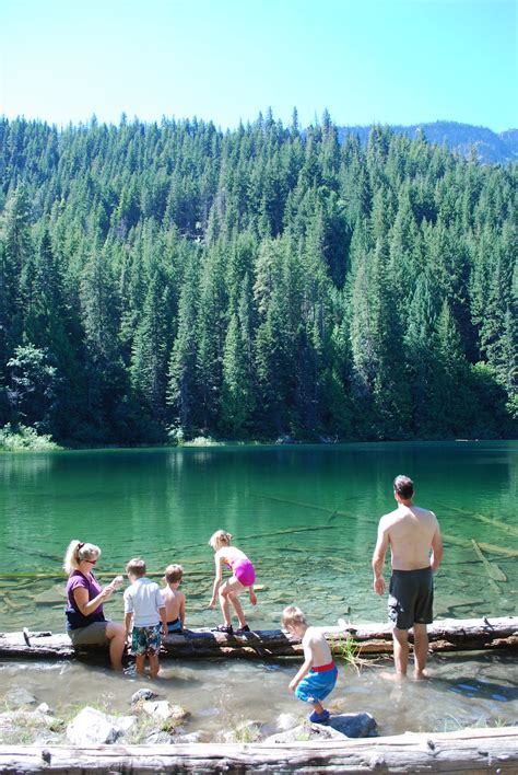 Calico Garden Leavenworth Camping Trip Part 1