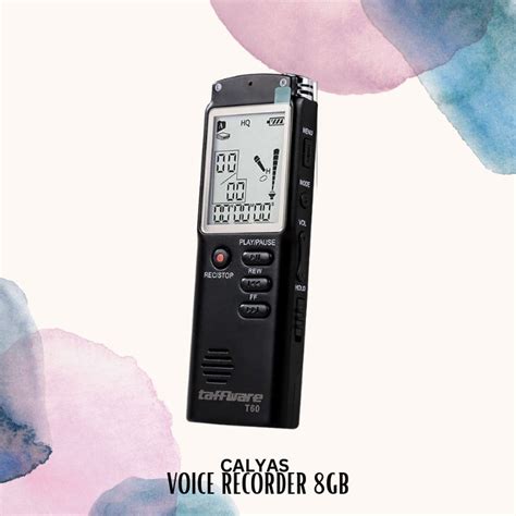 Jual Perekam Suara Digital Voice Recorder Shopee Indonesia