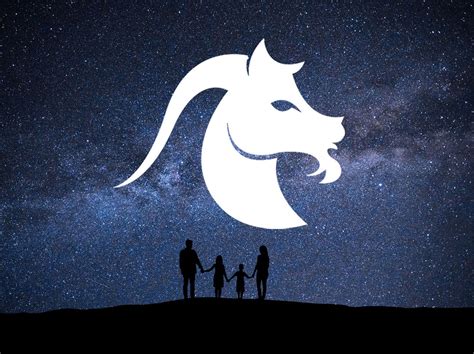 Das große Familien Horoskop für den Steinbock Astrowoche