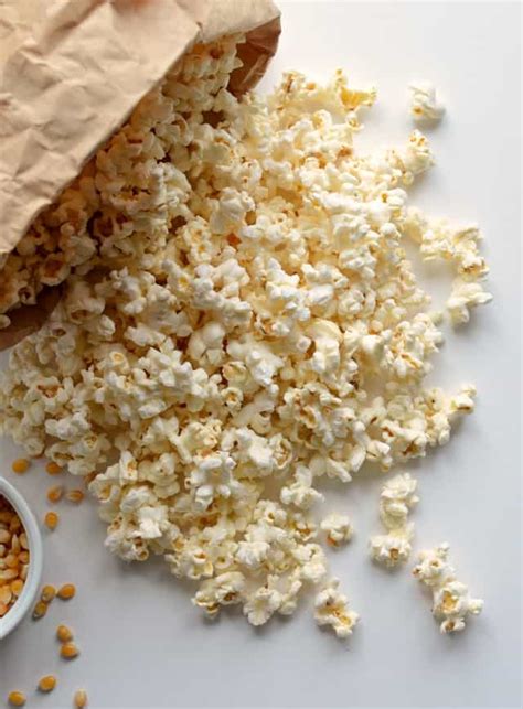 The Simplest Way To Pop Popcorn It S So Quick And Easy Artofit