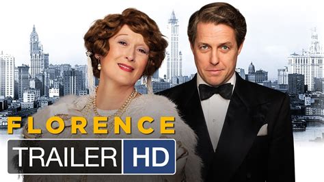 FLORENCE Trailer Italiano Ufficiale HD YouTube