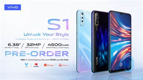 Vivo S Akan Dijual Pada Harga Rm Di Malaysia Amanz