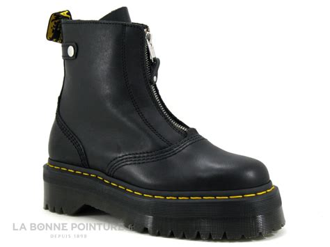 Achat Chaussures Dr Martens Femme Boots Vente Dr Martens JETTA Black