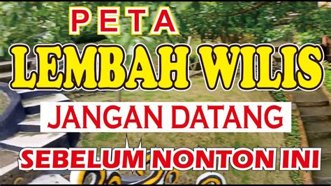 Lembah Wilis Taman Wisata Keluarga Baru Di Kresek Madiun Youtube