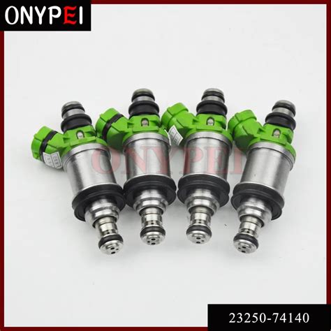 Pcs Lot Fuel Injector For Toyota Camry Celica