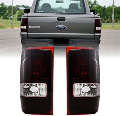 USR UNIQUE STYLE RACING DEPO 01 11 Ranger Luces Traseras Transparentes