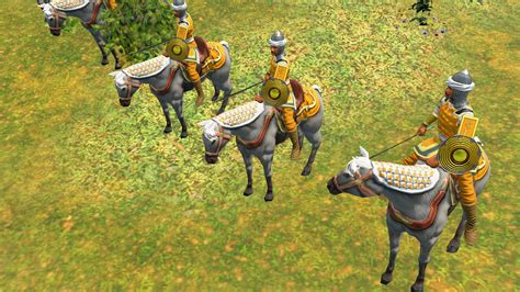 Aoe 2 Unique Units In Aoe 3 II Discussion Age Of Empires Forum