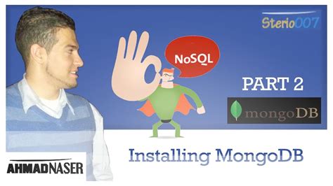 Nosql Database Tutorial Part2 Installing Mongodb Youtube