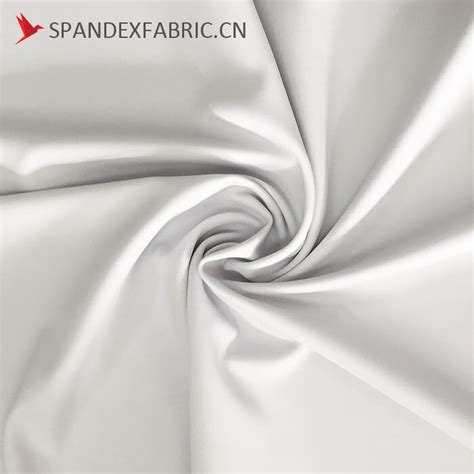 270GSM Full Dull Polyester Spandex Tricot Sublimation Fabrics Spandex