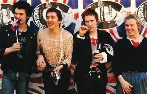 Jukebox Sentimental Disco De Estreia Do Sex Pistols Completa Anos