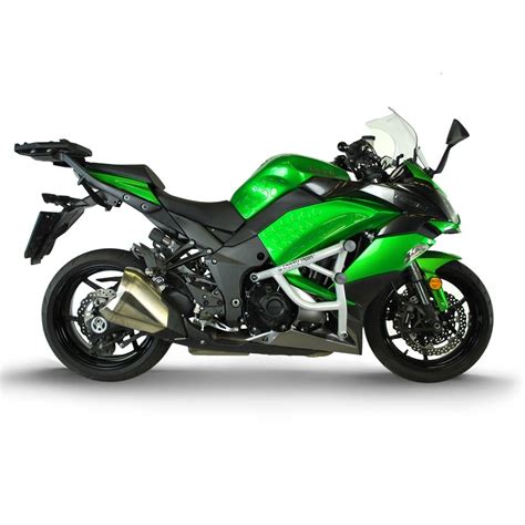 Защитная клетка KAWASAKI Z1000SX Ninja 1000 2011 2019 ЧЕРНЫЙ МАТОВЫЙ