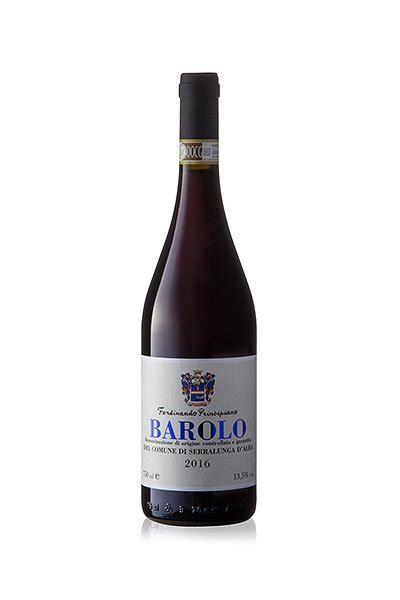 Barolo Del Comune Di Serralunga D Alba Docg Talianske V No Vinodoc