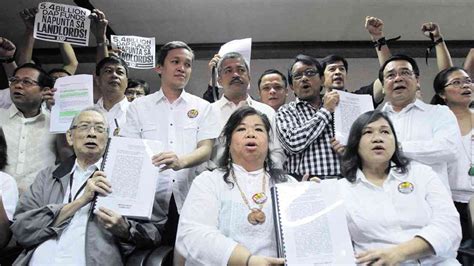 Protests Mount Vs Aquino Inquirer News