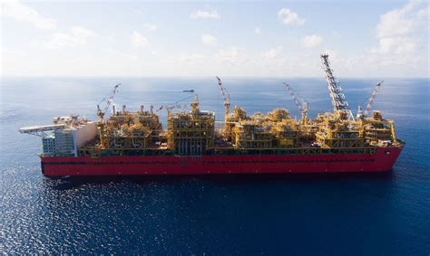 Shell S Prelude Flng Ships First Cargo Since February Lng Prime