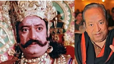 Watch: When Arvind Trivedi, Who Played Ravana In Ramayan, Watched This ...