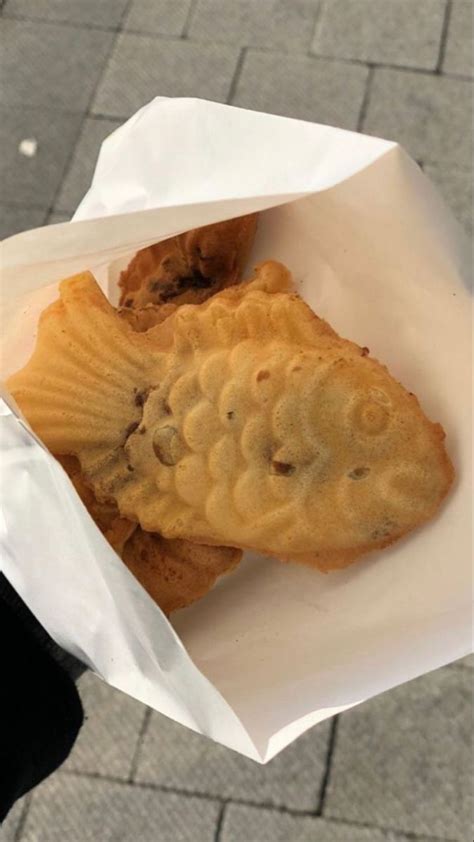 Bungeoppang Korean Fish Shaped Pastry Artofit