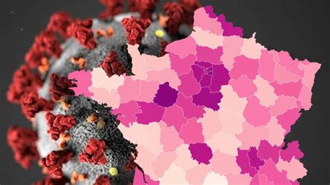 Infographies Covid 19 En France 2238 Nouveaux Cas 17 Décès En 24 H