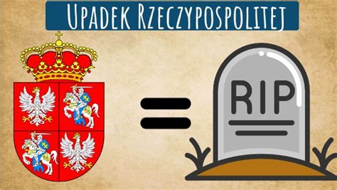 Upadek Rzeczypospolitej