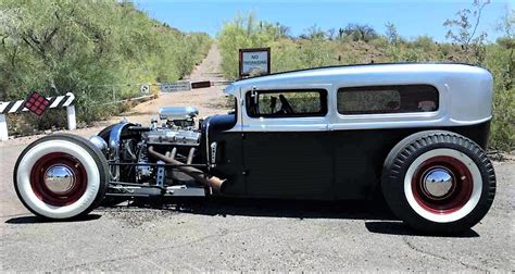 1931 Ford Model A Rat Rod