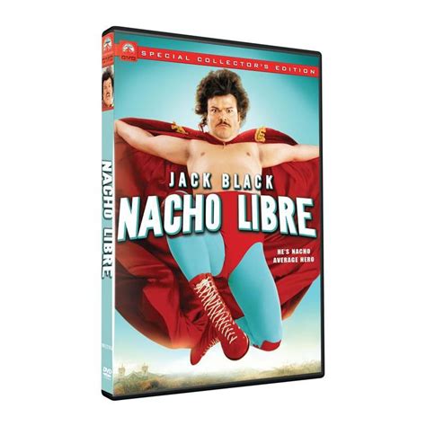 Nacho Libre 2006 Dvd