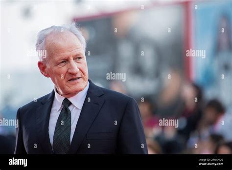 Director Michael Mann Poses For Photographers Upon Arrival For The